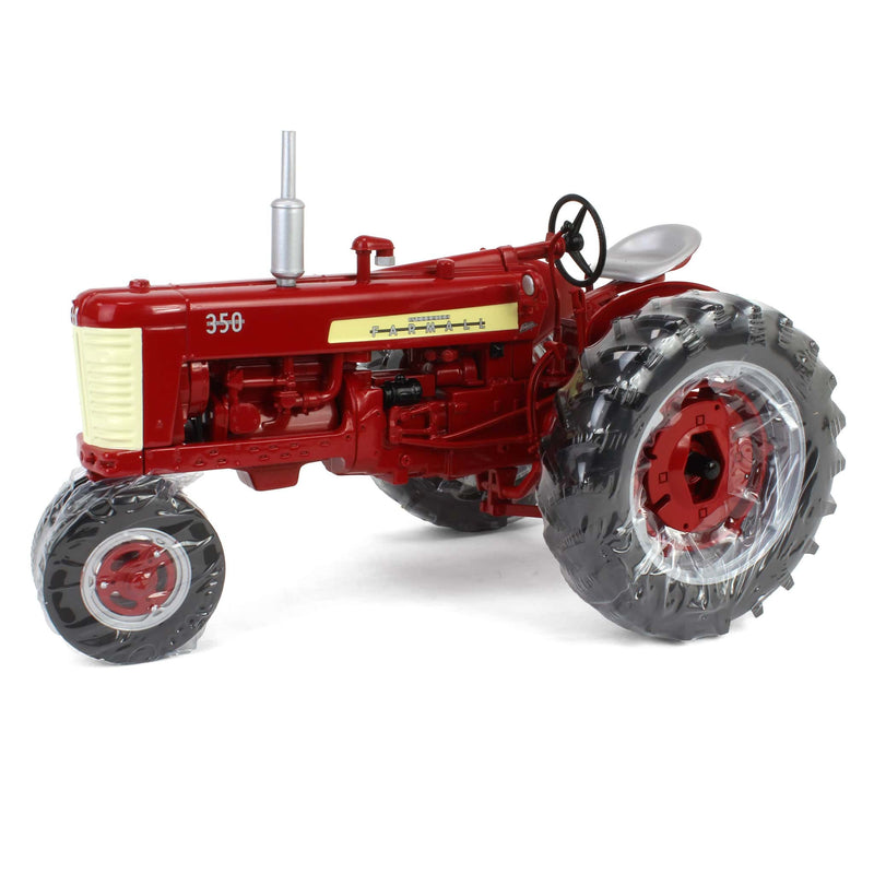 1/16 IH Farmall 350 Tractor with Narrow Front