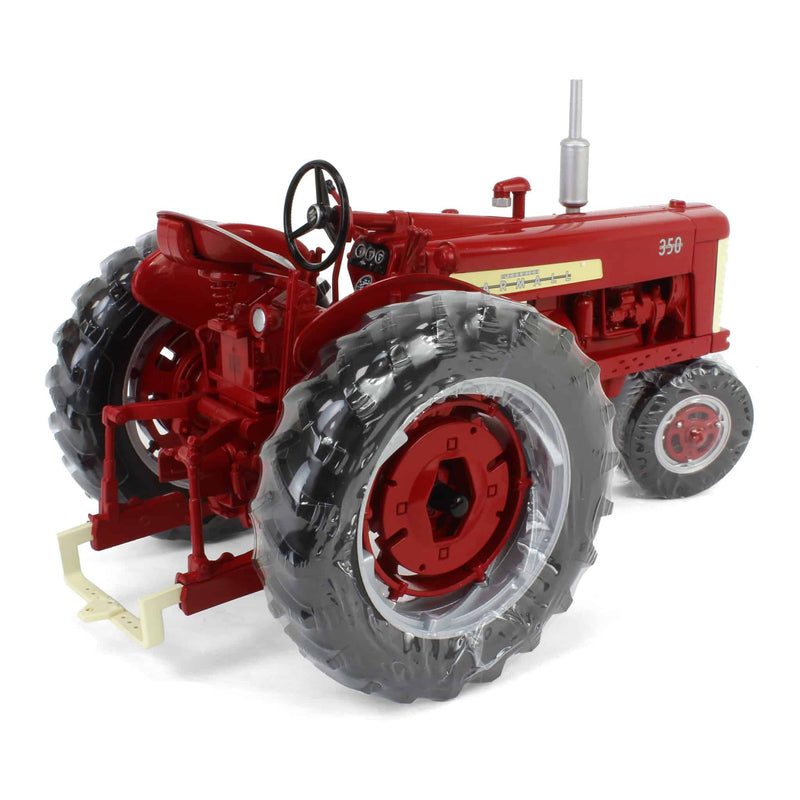 1/16 IH Farmall 350 Tractor with Narrow Front