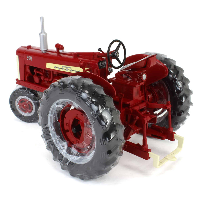 1/16 IH Farmall 350 Tractor with Narrow Front