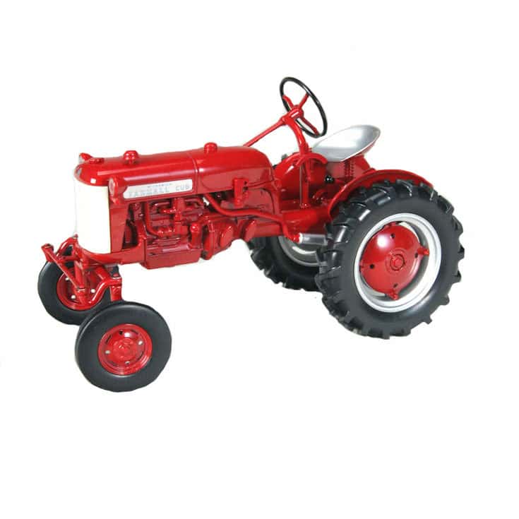 1/16 High Detail IH Farmall 450 Style Cub