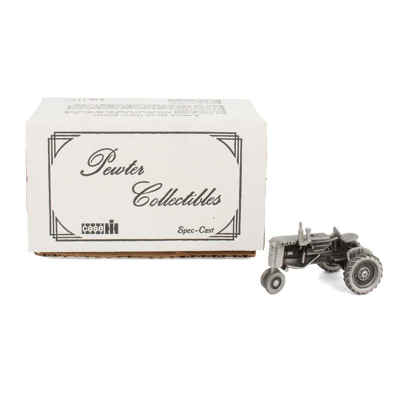 1/43 Pewter Case VAC Narrow Front Collectible Tractor by SpecCast