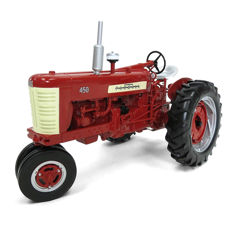 1/16 International Harvester Farmall 450 Narrow Front Tractor in High Detail by SpecCast