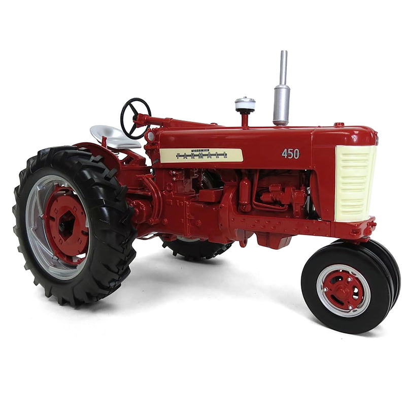 1/16 International Harvester Farmall 450 Narrow Front Tractor in High Detail by SpecCast