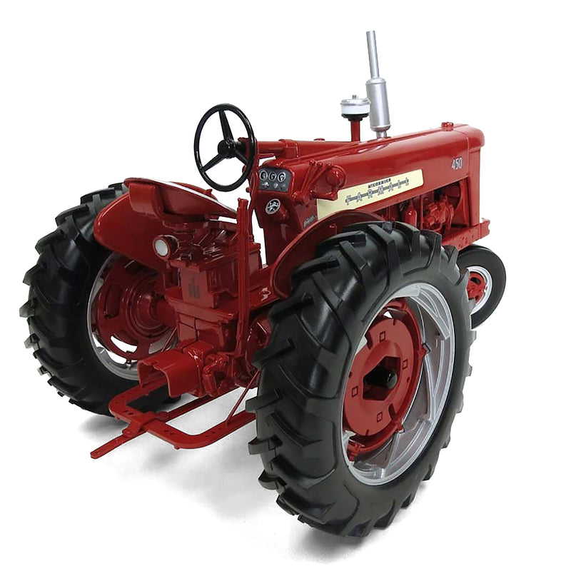 1/16 International Harvester Farmall 450 Narrow Front Tractor in High Detail by SpecCast