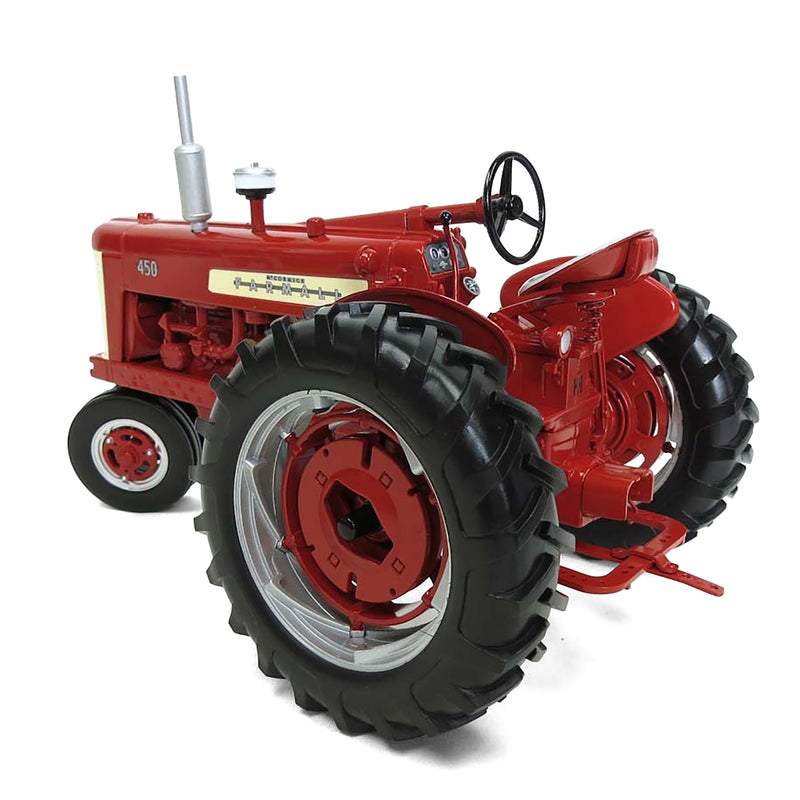1/16 International Harvester Farmall 450 Narrow Front Tractor in High Detail by SpecCast