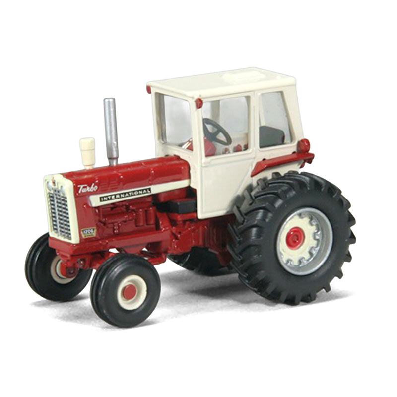 1/64 International 1206 Wheatland 2WD with Cab, Vintage Iron Series by SpecCast