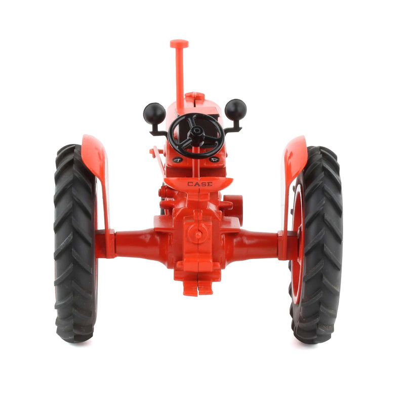 (B&D) 1/16 Case DC Tractor with Narrow Front & Rubber Tires by SpecCast - Damaged Item