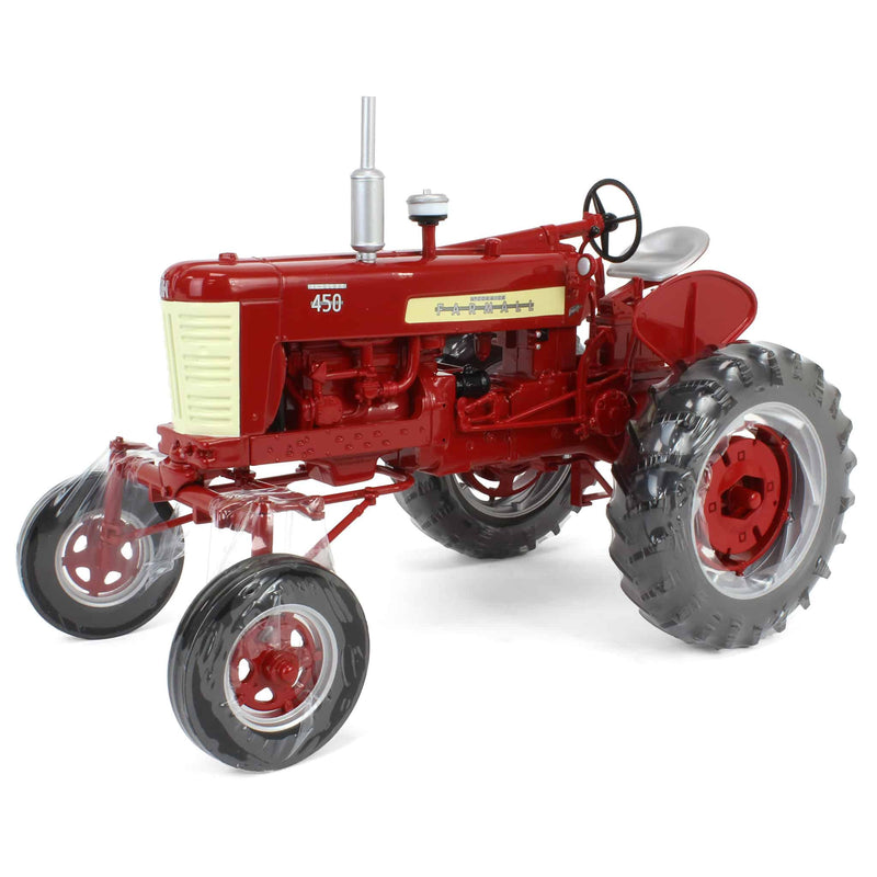 1/16 IH Farmall 450 HI-Clear Gas Tractor, Classic Series by  SpecCast