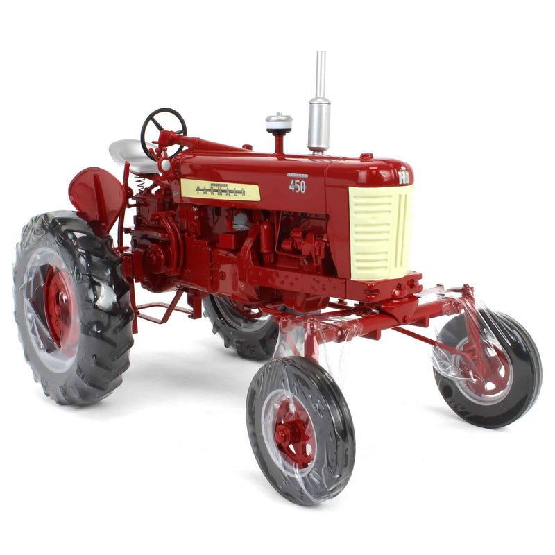 1/16 IH Farmall 450 HI-Clear Gas Tractor, Classic Series by  SpecCast