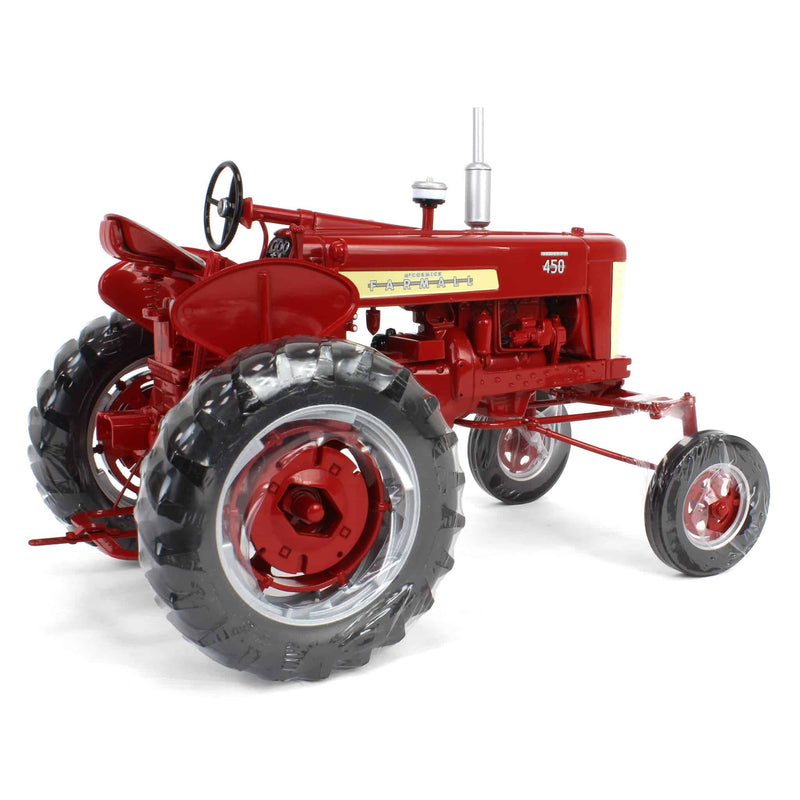 1/16 IH Farmall 450 HI-Clear Gas Tractor, Classic Series by  SpecCast