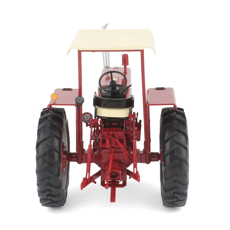 1/16 High Detail IH Farmall 504 Gas Narrow Front with Canopy by SpecCast - LOOSE