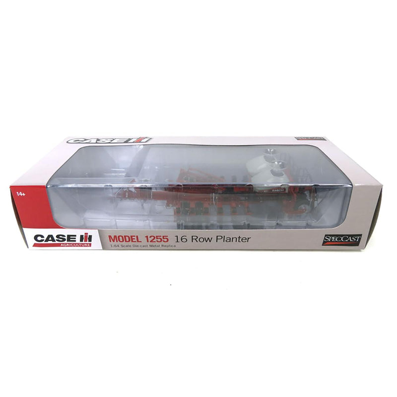 (B&D) 1/64 Case IH Early Riser 1255 Planter by SpecCast - Damaged Item