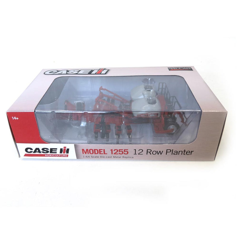 1/64 Case IH 1255 Early Riser 12 Row Planter