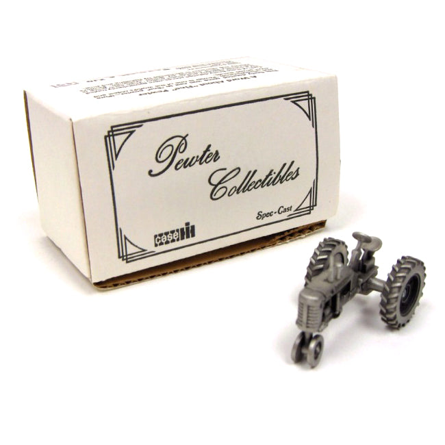 Pewter Farmall C Collectible Tractor by SpecCast
