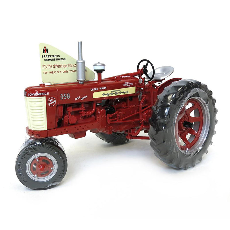 1/16 High Detail IH Farmall 350 Demonstrator Narrow Front