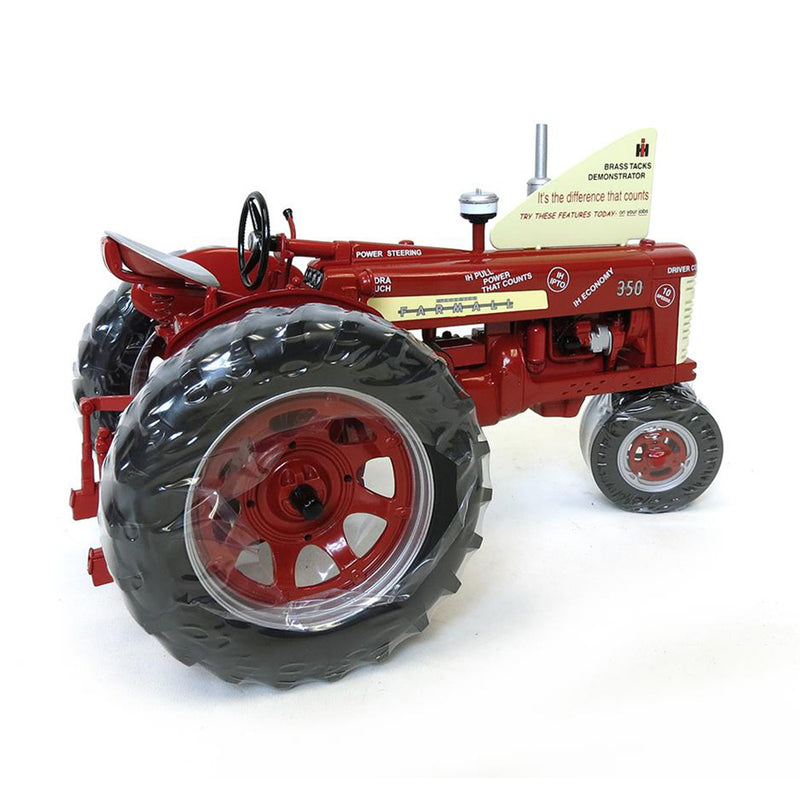1/16 High Detail IH Farmall 350 Demonstrator Narrow Front