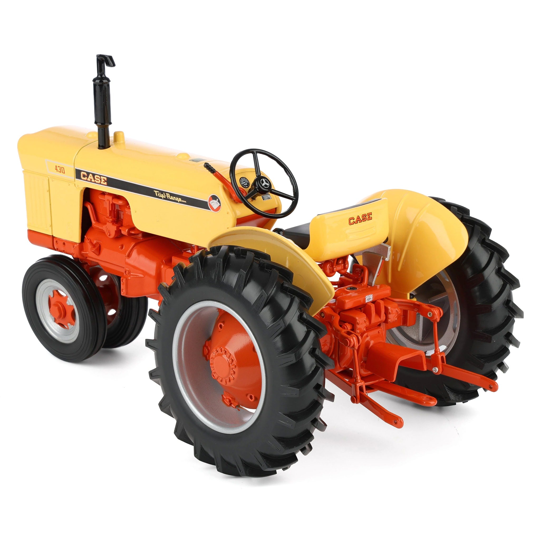 1/16 Case 430 Tractor with Narrow Front by SpecCast — Outback Toys