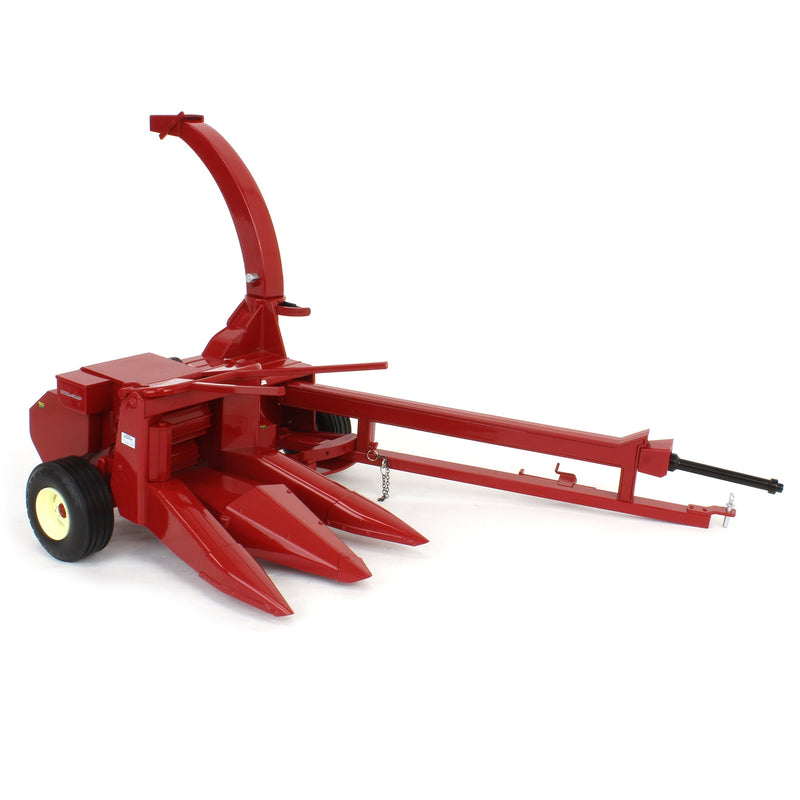 1/16 International Harvester 781 Pull-Type Forage Harvester with Corn & Hay Heads - Plain Box