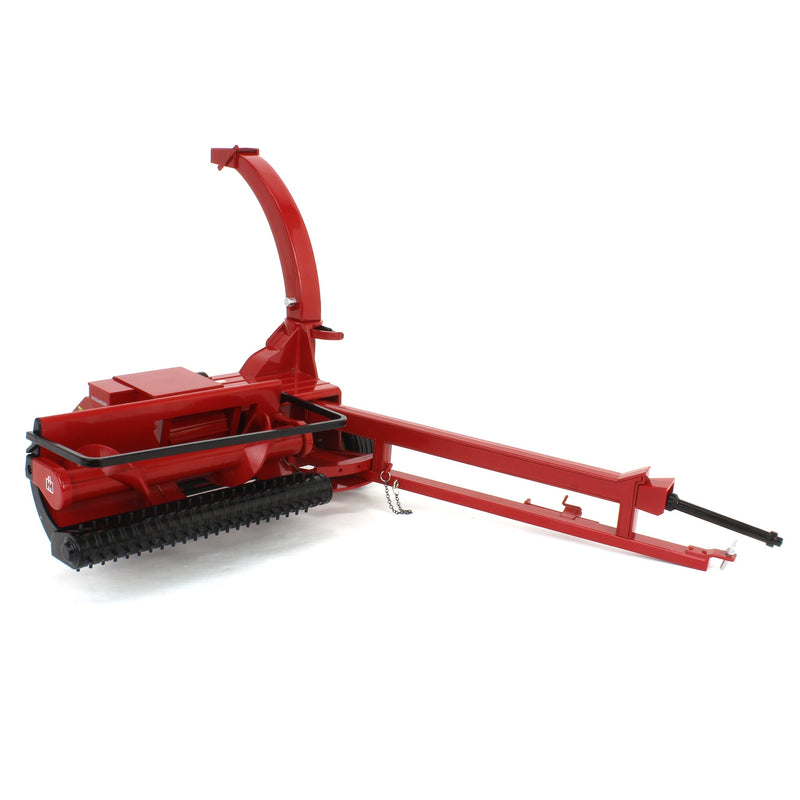 1/16 International Harvester 781 Pull-Type Forage Harvester with Corn & Hay Heads - Plain Box