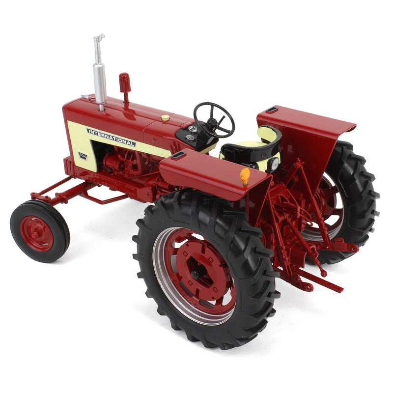 1/16 IH Farmall 504 Tractor with Wide Front & Rear Wheel Weights by SpecCast