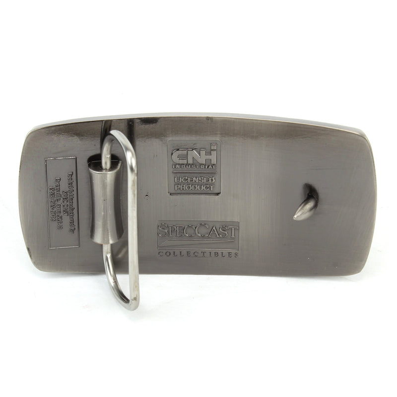 Steiger Legacy Belt Buckle by SpecCast