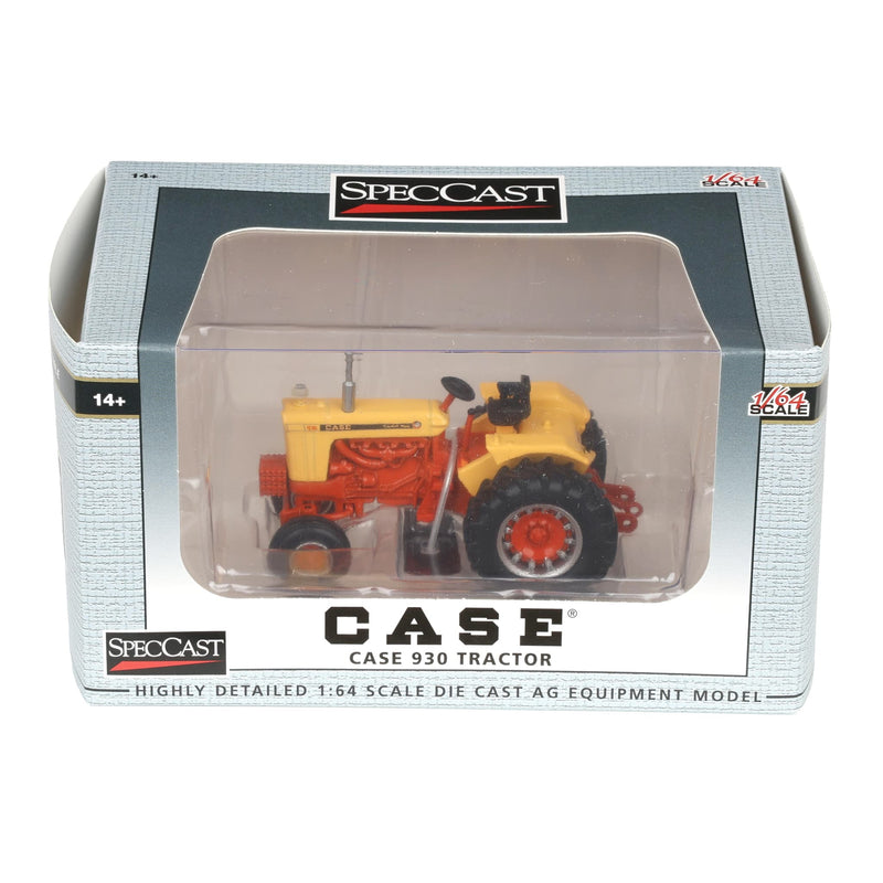 1/64 Case 930 Open Station Tractor with Singles by SpecCast
