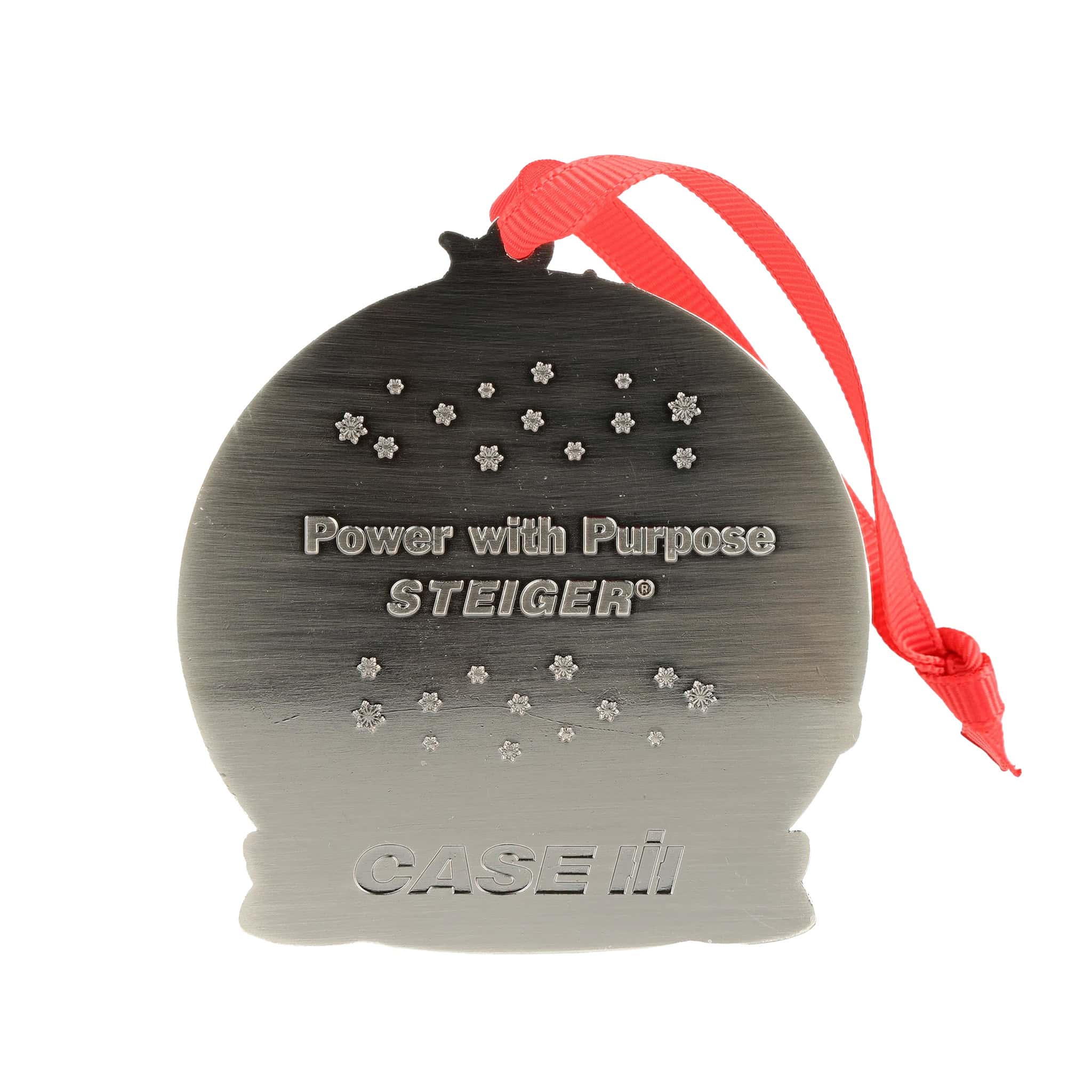 Case IH Steiger 785 Quadtrac 2025 Holiday Ornament, 22nd in Series