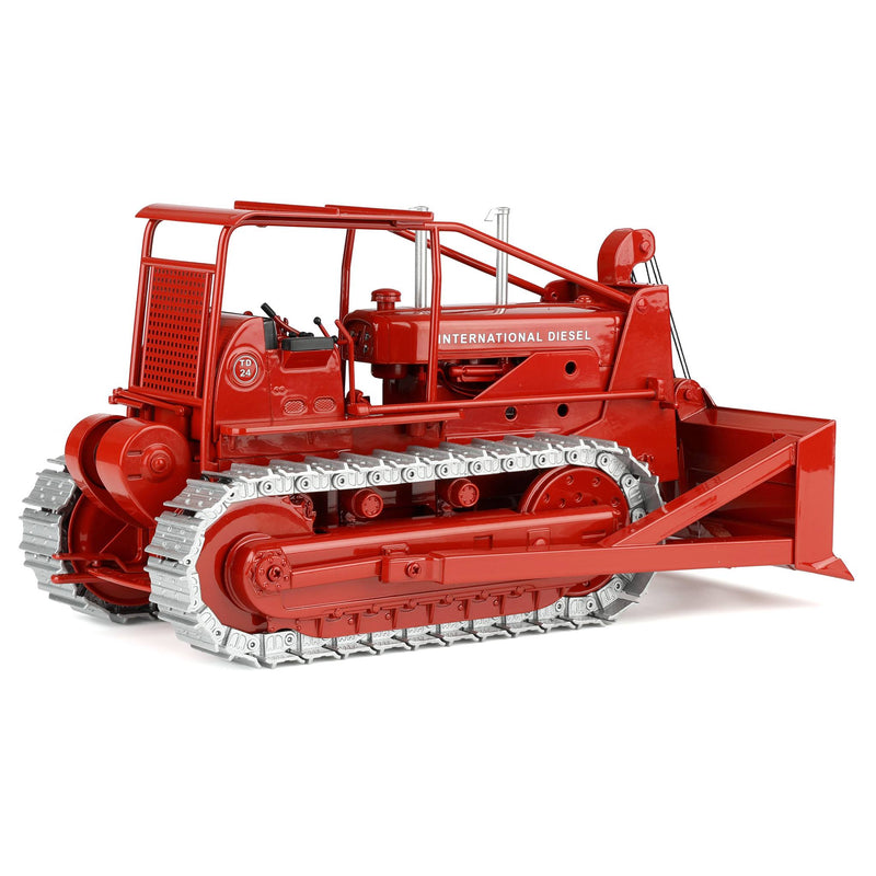 1/25 International TD 24 Crawler with ROPS by SpecCast
