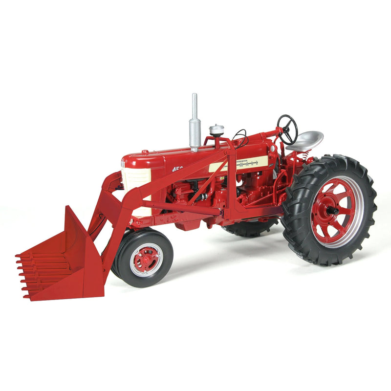 1/16 Farmall 450 Tractor with Narrow Front & Loader by SpecCast