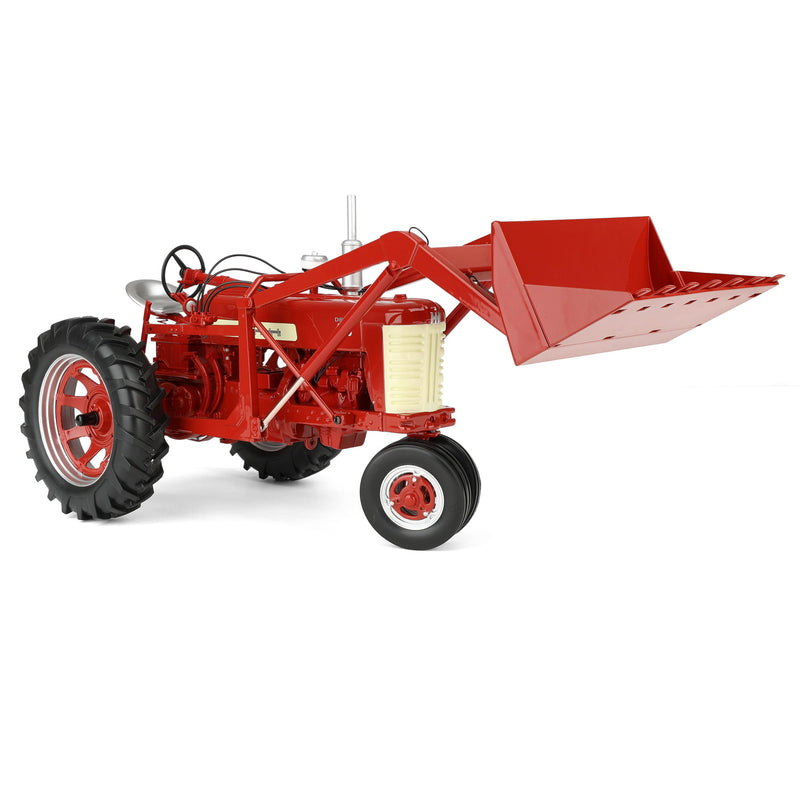 1/16 Farmall 450 Tractor with Narrow Front & Loader by SpecCast