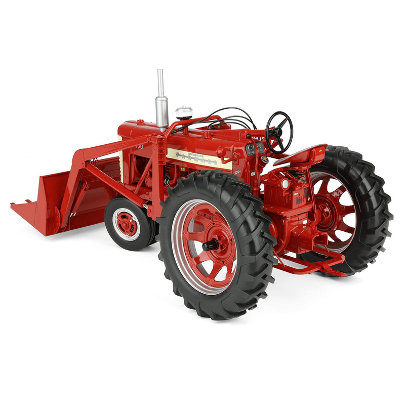 1/16 Farmall 450 Tractor with Narrow Front & Loader by SpecCast