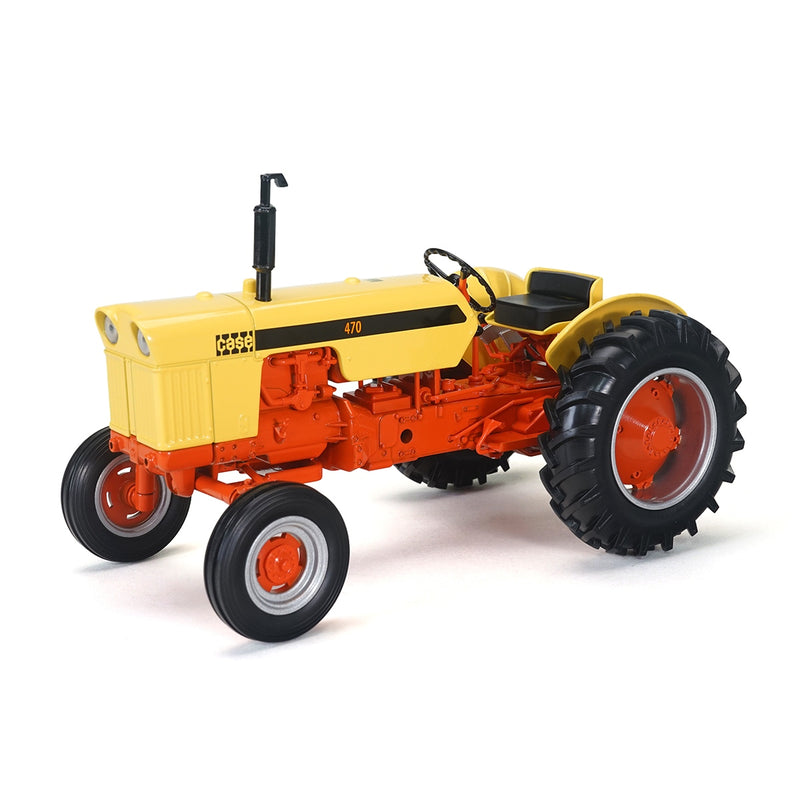 1/16 Case 470 Tractor with Wide Front by SpecCast