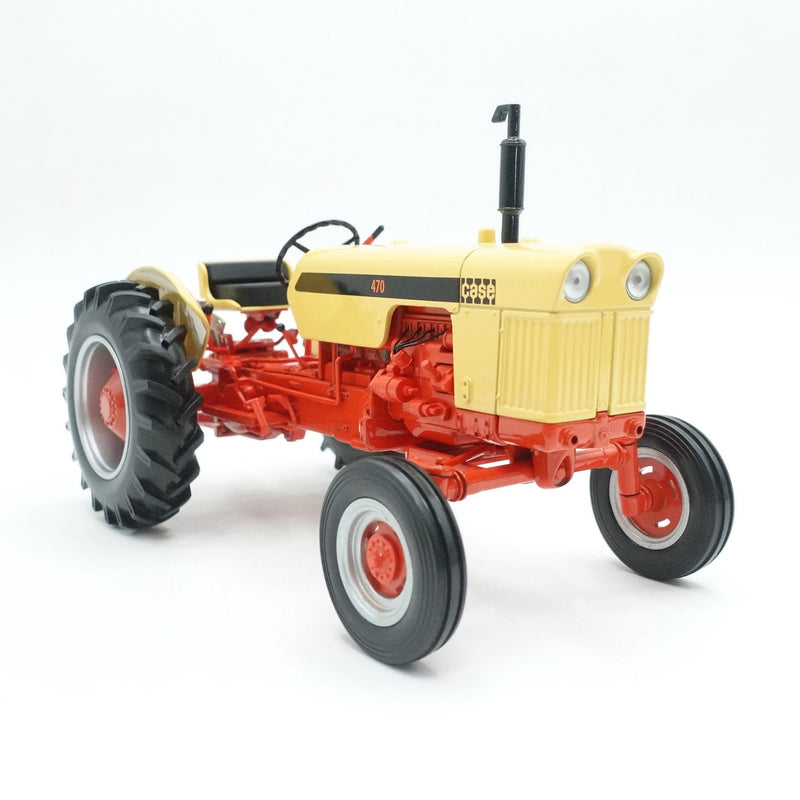 1/16 Case 470 Tractor with Wide Front by SpecCast