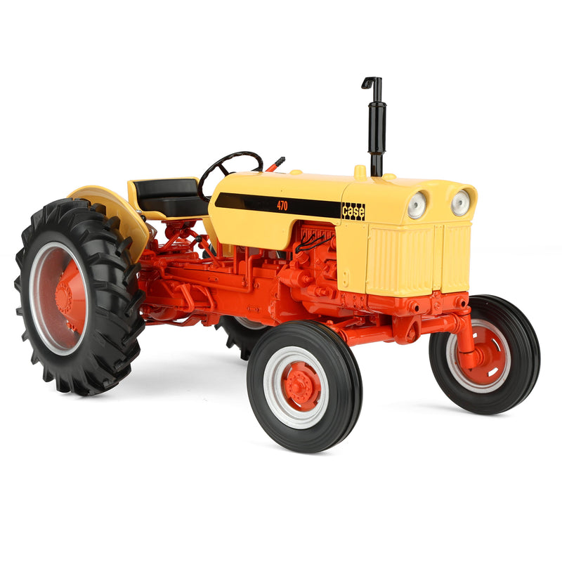 1/16 Case 470 Tractor with Wide Front by SpecCast