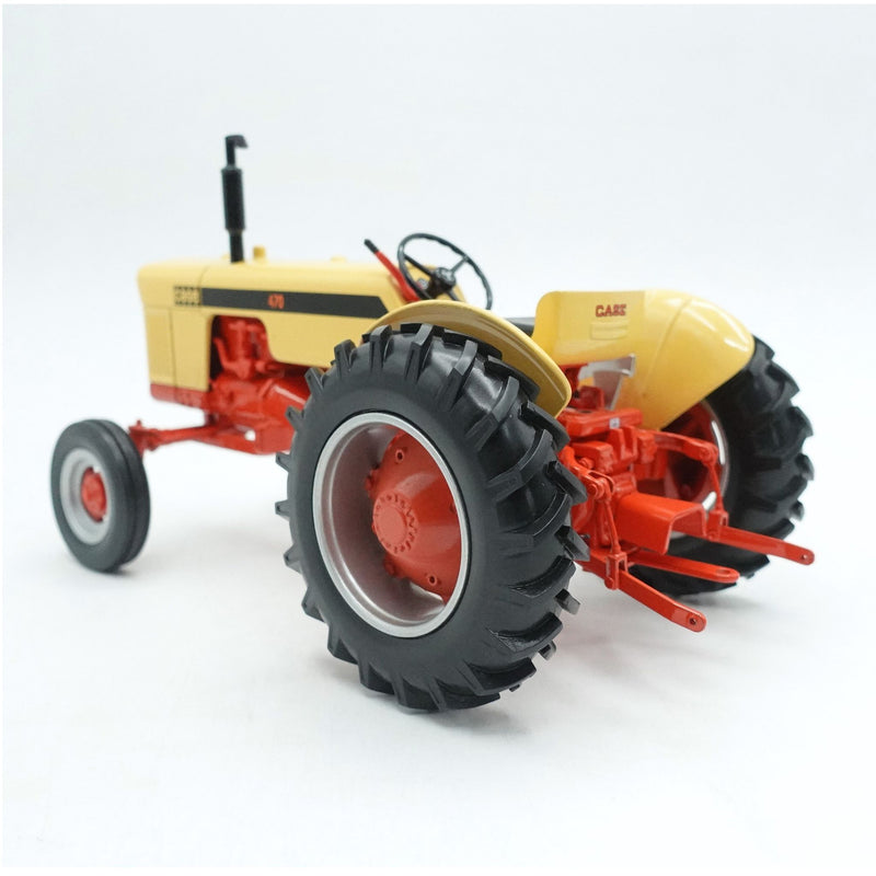 1/16 Case 470 Tractor with Wide Front by SpecCast