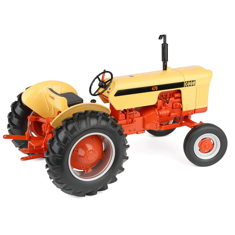 1/16 Case 470 Tractor with Wide Front by SpecCast