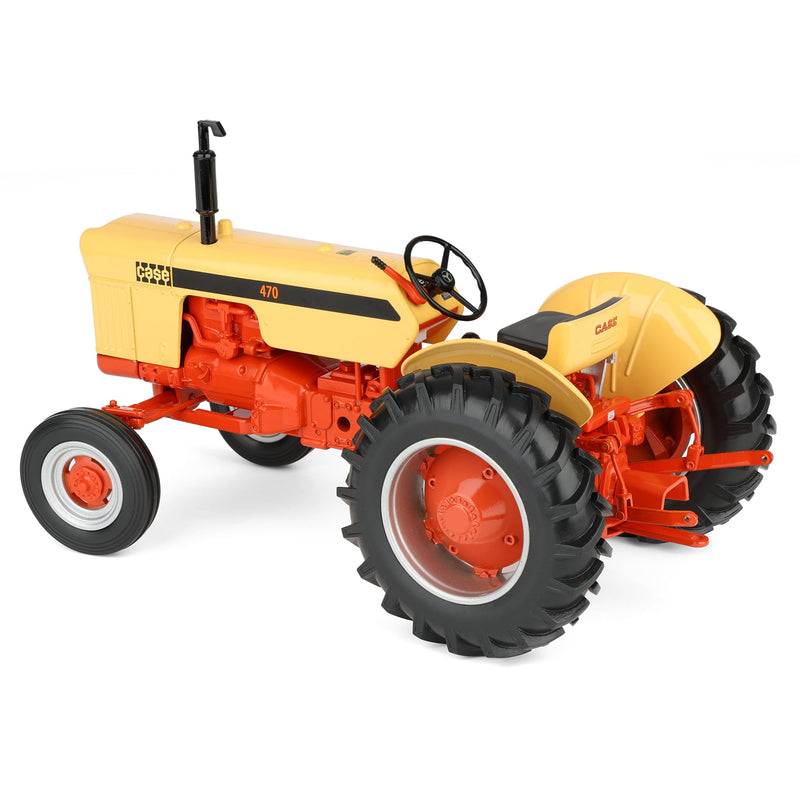 1/16 Case 470 Tractor with Wide Front by SpecCast
