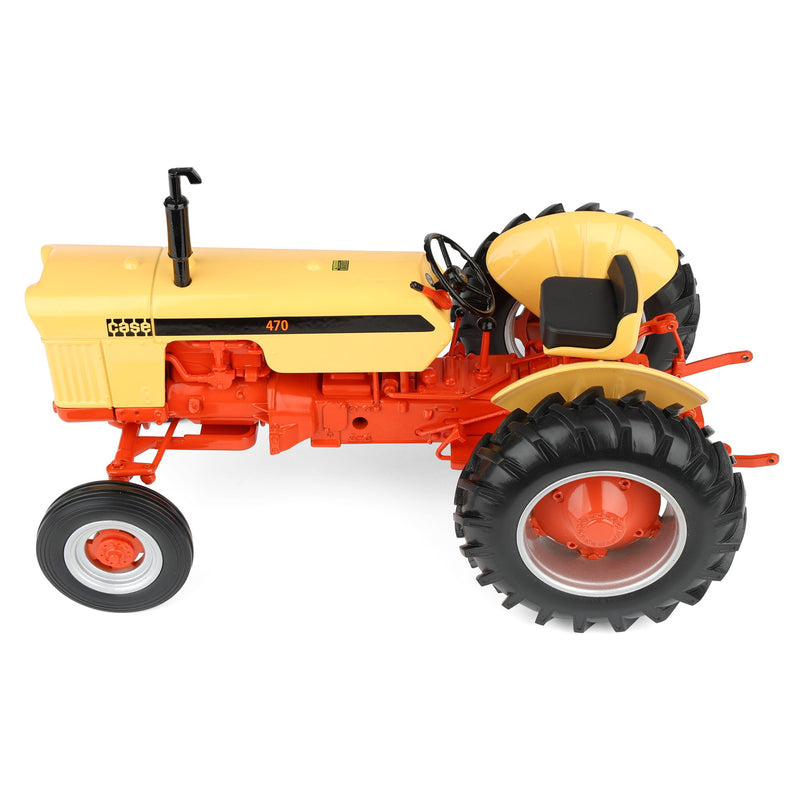 1/16 Case 470 Tractor with Wide Front by SpecCast