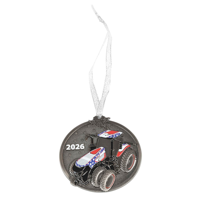 Case IH Heartland Magnum 265 Tractor 2026 Holiday Ornament, 23rd in Series by SpecCast