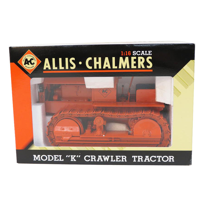 1/16 Allis Chalmers K Crawler on Metal Tracks