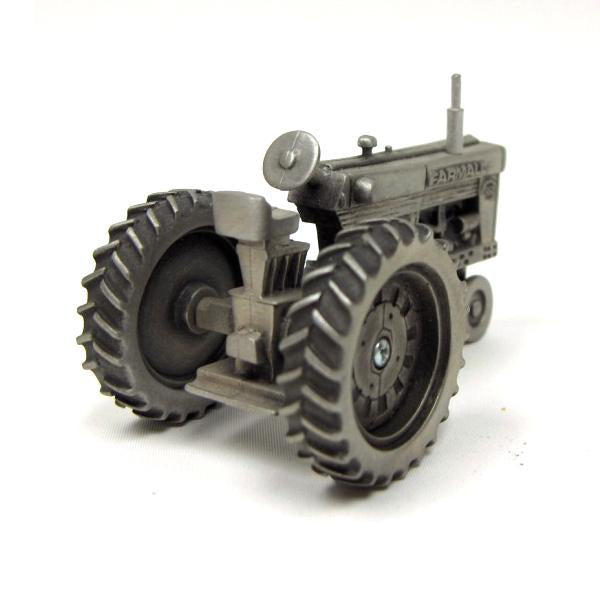 Farmall 560 Pewter Collectible Tractor by SpecCast