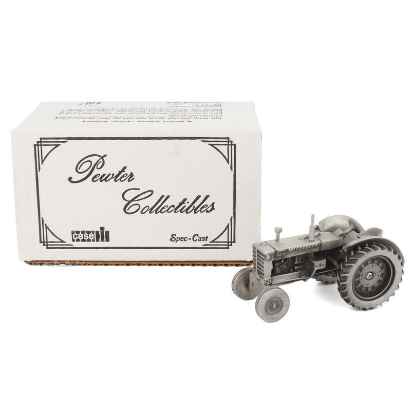 1/43 Pewter McCormick WD-9 Collectible Tractor by SpecCast