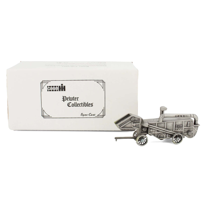 1/43 Case Pewter Thresher by SpecCast