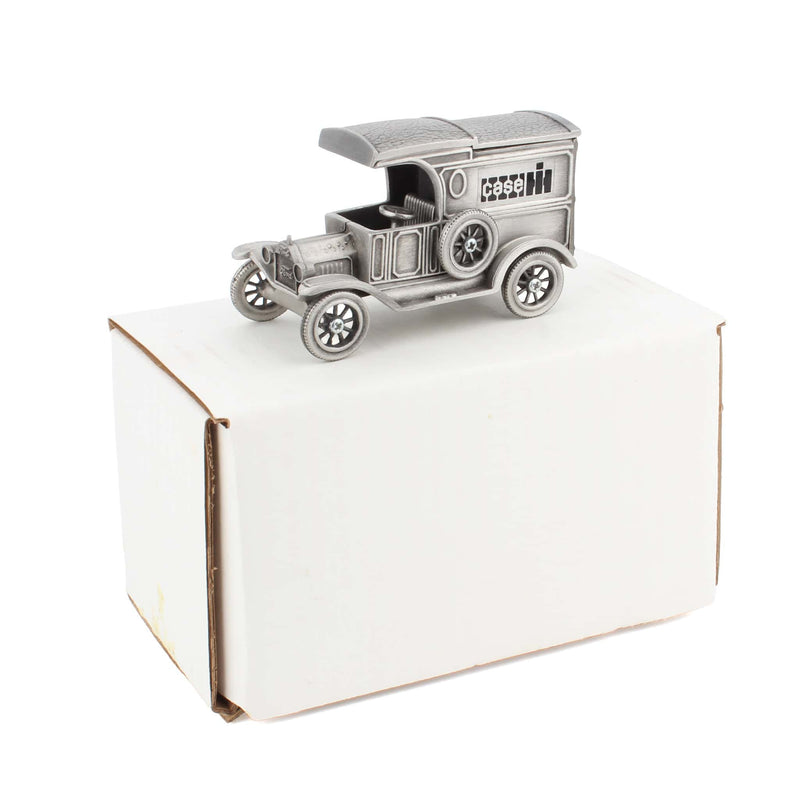 1/43 1913 Case IH Ford Model T Pewter Delivery Truck by SpecCast