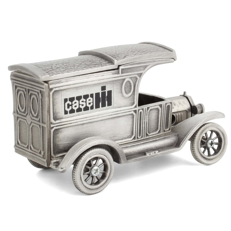 1/43 1913 Case IH Ford Model T Pewter Delivery Truck by SpecCast