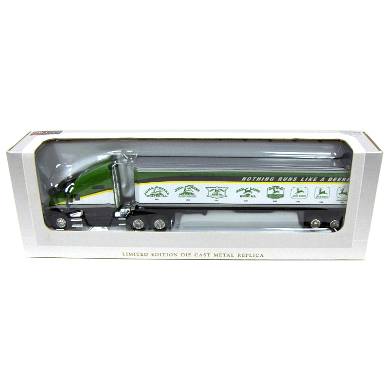 1/64 Kenworth T2000 John Deere Logo History Semi by SpecCast