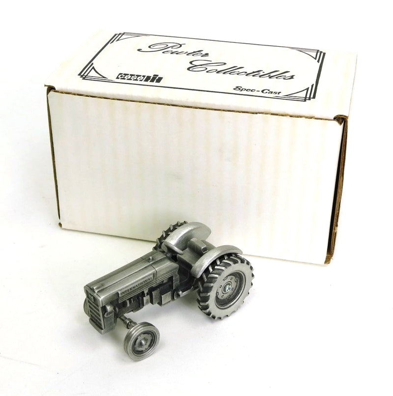 Fine Pewter International 460 Utility Collectible Tractor