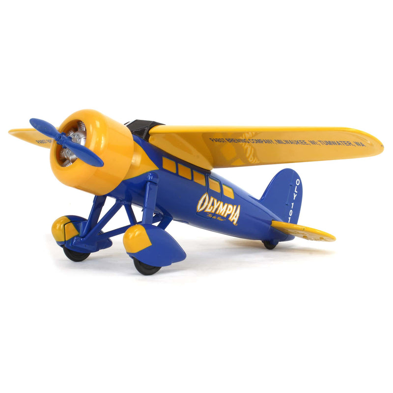 1/32 Collector Series 1932 Lockheed Vega Model 5 Airplane Bank, Olympia