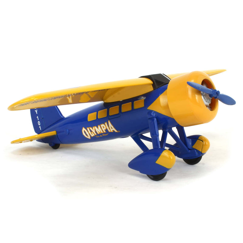 1/32 Collector Series 1932 Lockheed Vega Model 5 Airplane Bank, Olympia