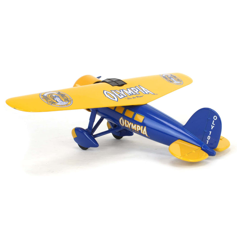 1/32 Collector Series 1932 Lockheed Vega Model 5 Airplane Bank, Olympia